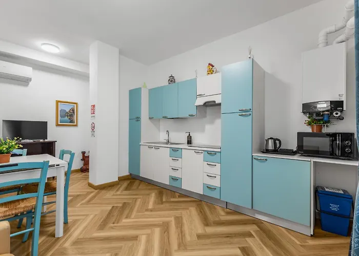 Casa Diego, Centro Living 아파트 콜리코
