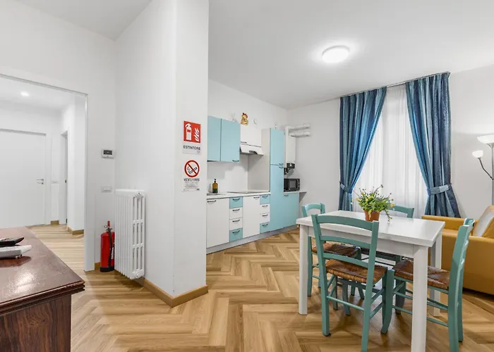 Casa Diego, Centro Living 아파트 *