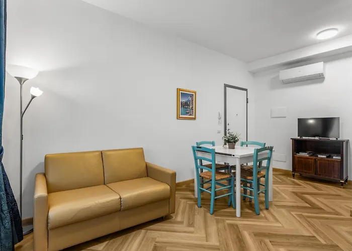 Casa Diego, Centro Living 아파트