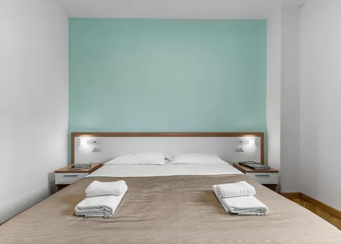 Casa Diego, Centro Living 아파트 *