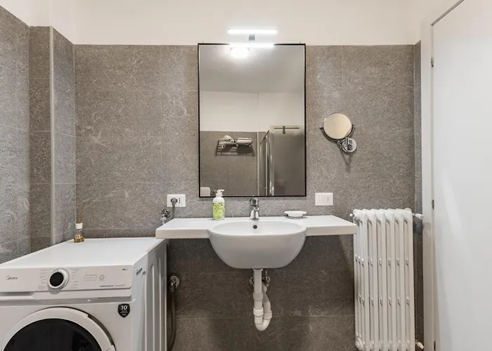 아파트 Casa Diego, Centro Living 콜리코