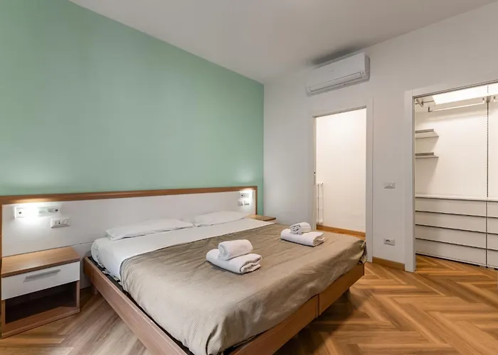아파트 Casa Diego, Centro Living 콜리코