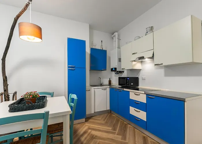 아파트 Casa Diego, Centro Living *