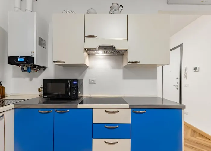 Casa Diego, Centro Living 아파트 *