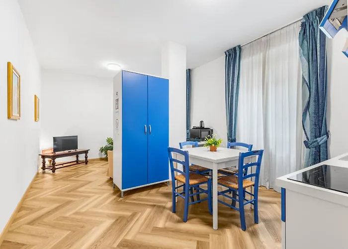 아파트 Casa Diego, Centro Living 콜리코