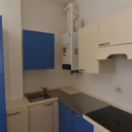 Centro Living Apartamento