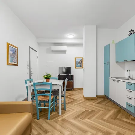 Apartment Casa Diego, Centro Living Colico