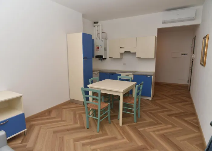 Centro Living דירה