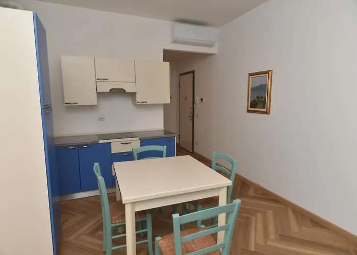 Centro Living דירה *