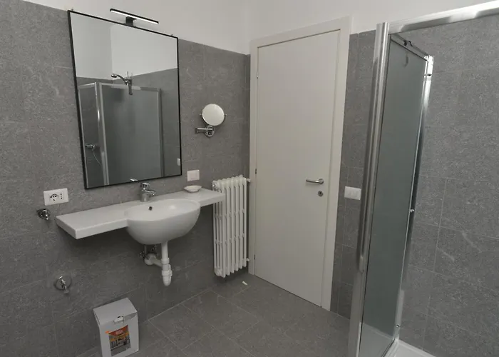 Centro Living דירה *