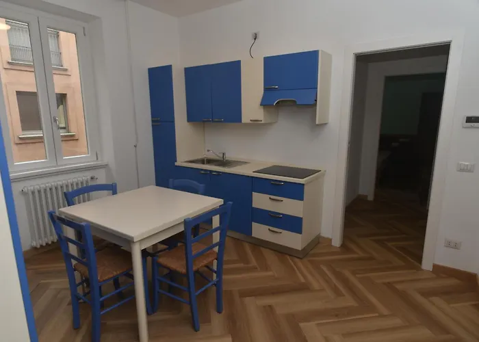 Centro Living דירה קוליקו