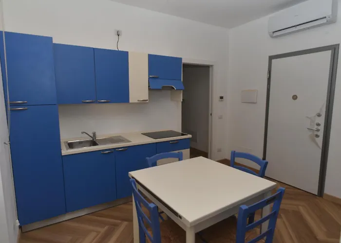 Centro Living דירה *