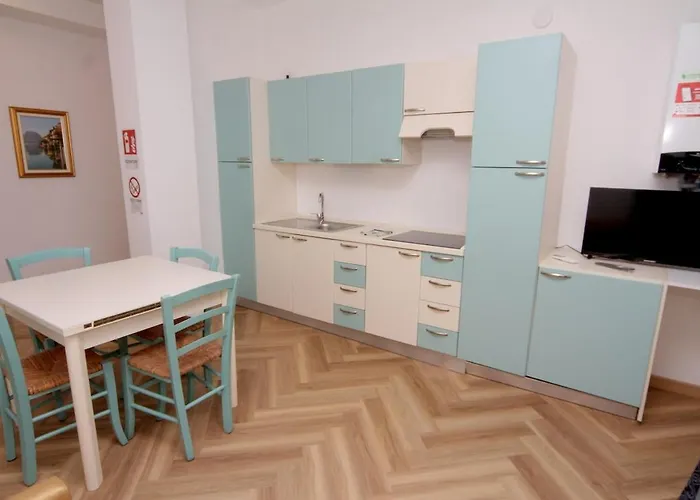 Centro Living דירה *