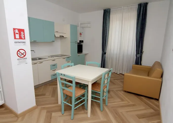 דירה Centro Living קוליקו