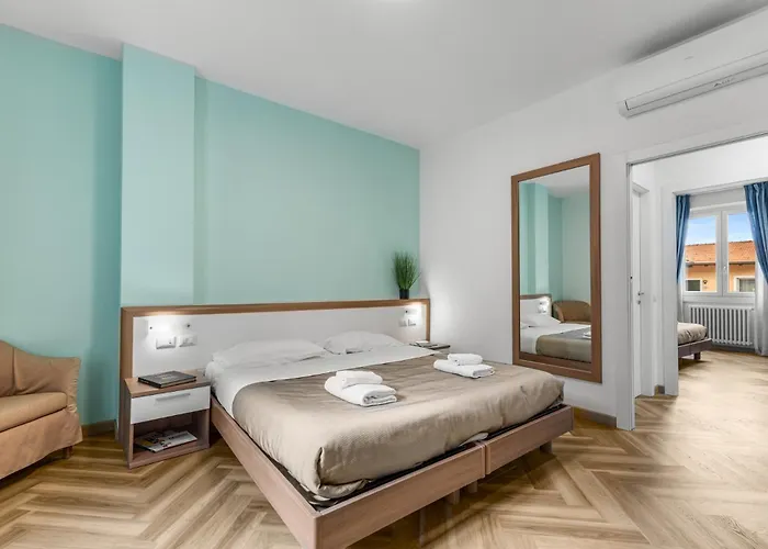 Casa Diego, Centro Living Apartment Colico