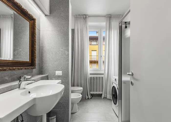 Casa Diego, Centro Living * Colico