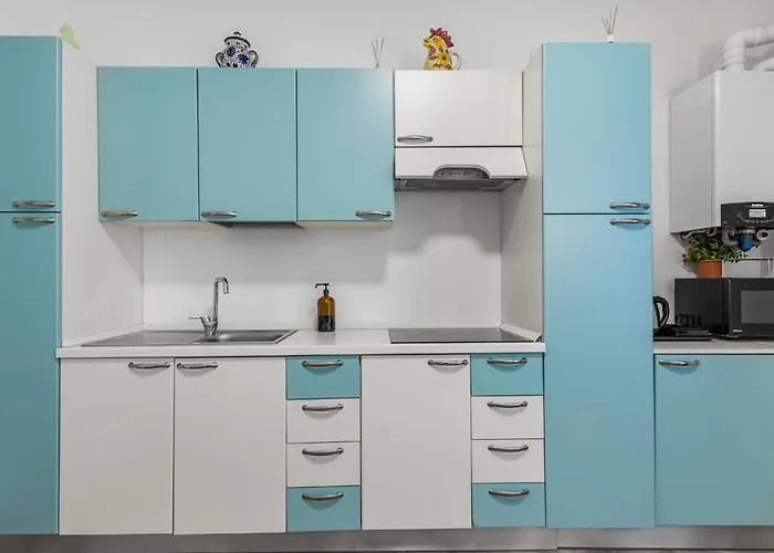 Casa Diego, Centro Living