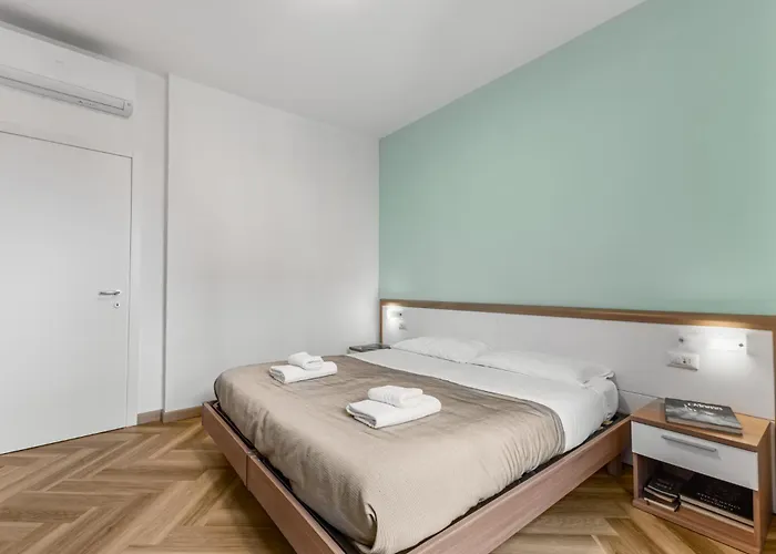 Appartement Casa Diego, Centro Living