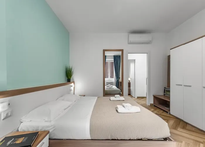 Appartement Casa Diego, Centro Living