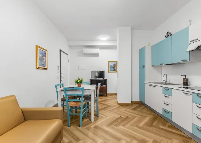 Apartment Casa Diego, Centro Living Colico