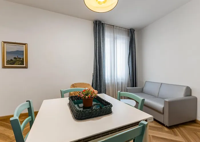 Appartement Casa Diego, Centro Living *