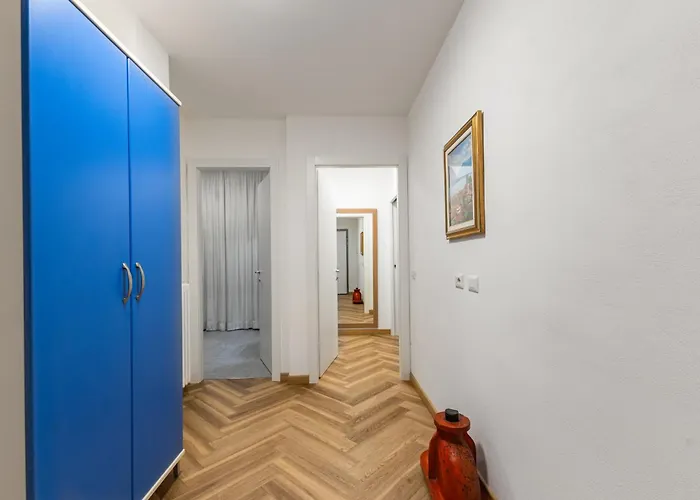 Appartement Casa Diego, Centro Living