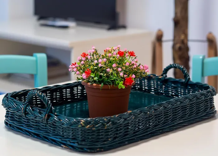 Appartement Casa Diego, Centro Living *