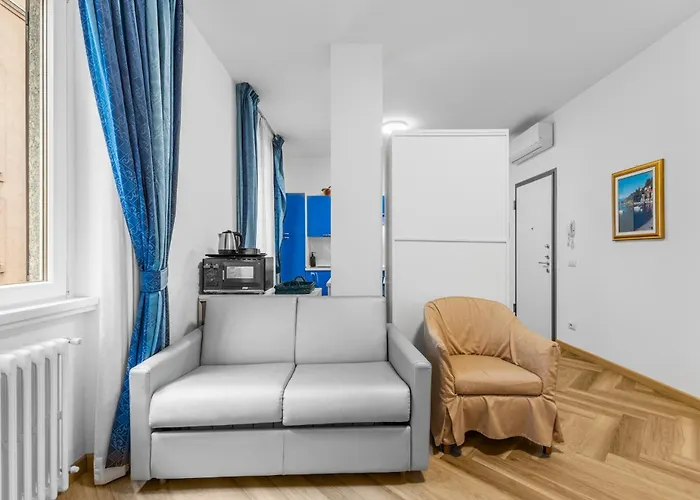 Casa Diego, Centro Living