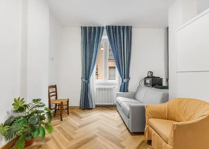 Apartment Casa Diego, Centro Living Colico