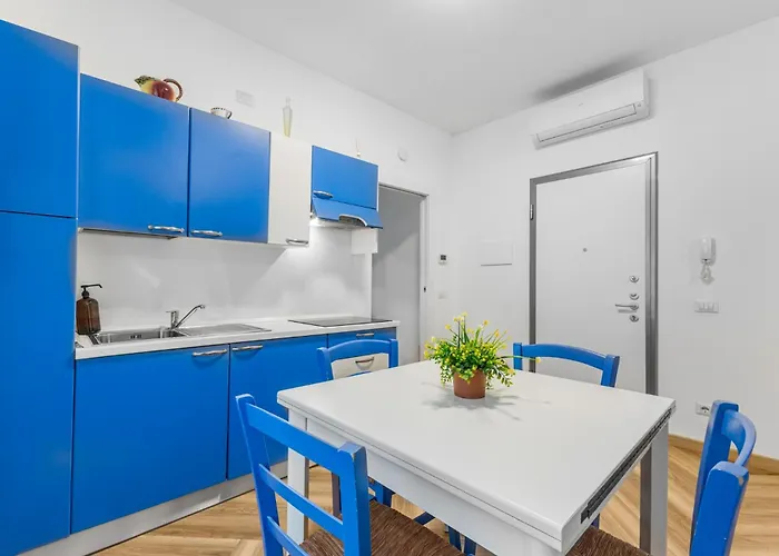 Appartement Casa Diego, Centro Living