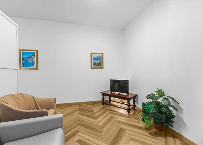 Apartment Casa Diego, Centro Living Colico