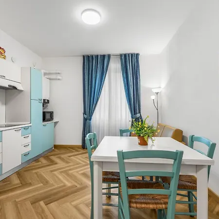 Apartmán Casa Diego, Centro Living *