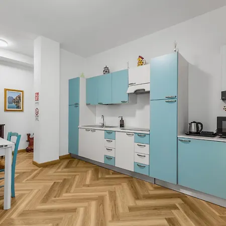 Casa Diego, Centro Living Apartmán Colico
