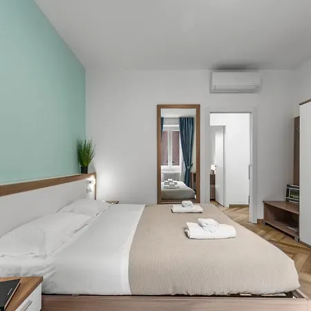 Apartmán Casa Diego, Centro Living