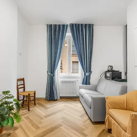 Apartmán Casa Diego, Centro Living Colico